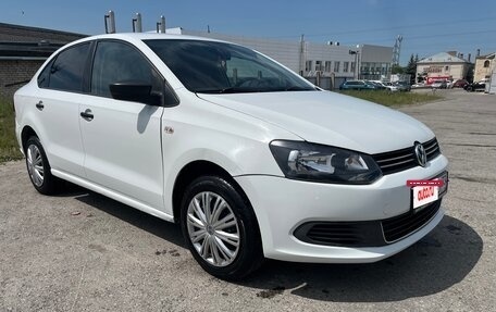 Volkswagen Polo VI (EU Market), 2014 год, 780 000 рублей, 8 фотография