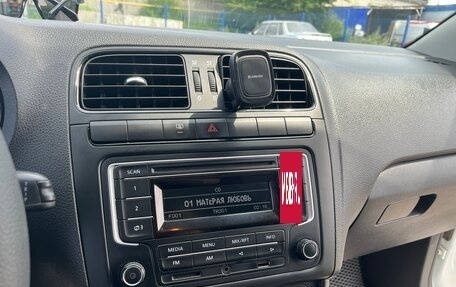 Volkswagen Polo VI (EU Market), 2014 год, 780 000 рублей, 20 фотография
