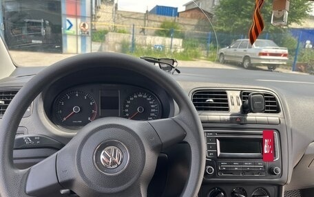 Volkswagen Polo VI (EU Market), 2014 год, 780 000 рублей, 17 фотография