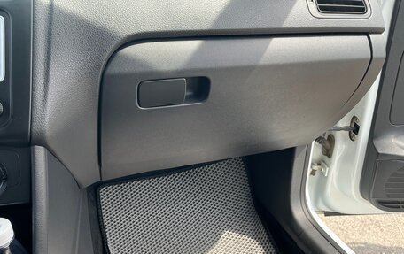 Volkswagen Polo VI (EU Market), 2014 год, 780 000 рублей, 22 фотография