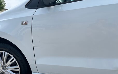 Volkswagen Polo VI (EU Market), 2014 год, 780 000 рублей, 26 фотография