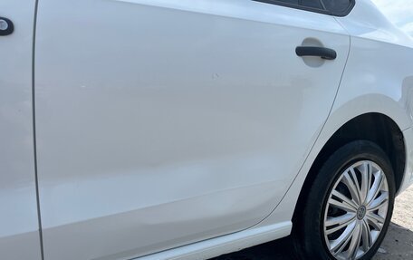 Volkswagen Polo VI (EU Market), 2014 год, 780 000 рублей, 28 фотография