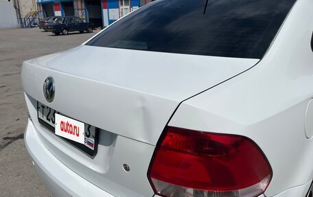 Volkswagen Polo VI (EU Market), 2014 год, 780 000 рублей, 29 фотография