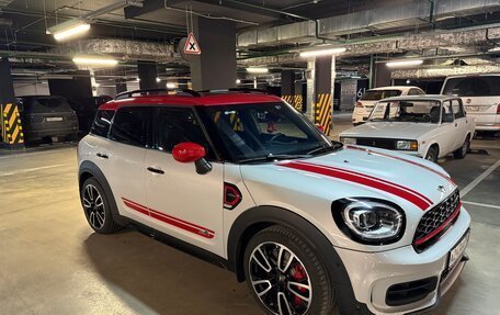 MINI Hatch, 2020 год, 4 190 000 рублей, 8 фотография