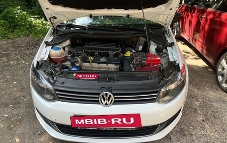 Volkswagen Polo VI (EU Market), 2014 год, 780 000 рублей, 25 фотография