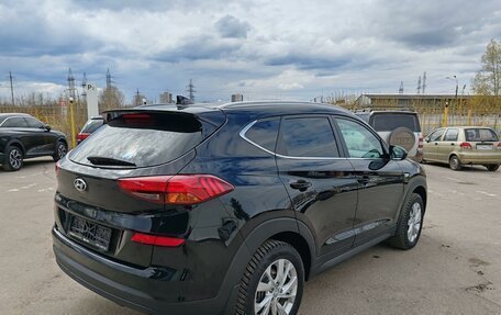 Hyundai Tucson III, 2020 год, 2 049 000 рублей, 2 фотография
