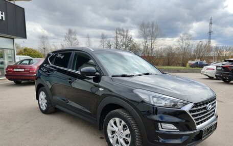 Hyundai Tucson III, 2020 год, 2 049 000 рублей, 3 фотография