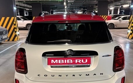 MINI Hatch, 2020 год, 4 190 000 рублей, 11 фотография