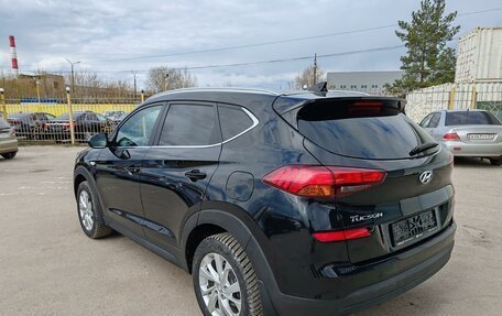Hyundai Tucson III, 2020 год, 2 049 000 рублей, 4 фотография