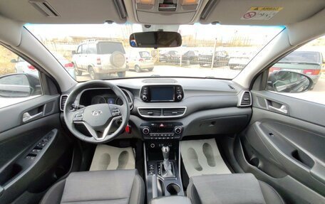 Hyundai Tucson III, 2020 год, 2 049 000 рублей, 9 фотография