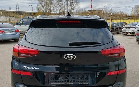 Hyundai Tucson III, 2020 год, 2 049 000 рублей, 6 фотография