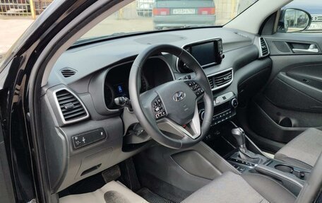 Hyundai Tucson III, 2020 год, 2 049 000 рублей, 8 фотография