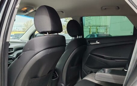 Hyundai Tucson III, 2020 год, 2 049 000 рублей, 10 фотография