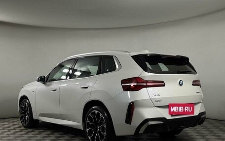 BMW X3, 2025 год, 6 599 000 рублей, 6 фотография