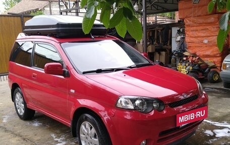 Honda HR-V I, 2003 год, 600 000 рублей, 8 фотография