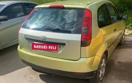 Ford Fiesta, 2005 год, 250 000 рублей, 3 фотография