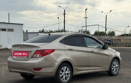 Hyundai Solaris II рестайлинг, 2011 год, 679 999 рублей, 5 фотография