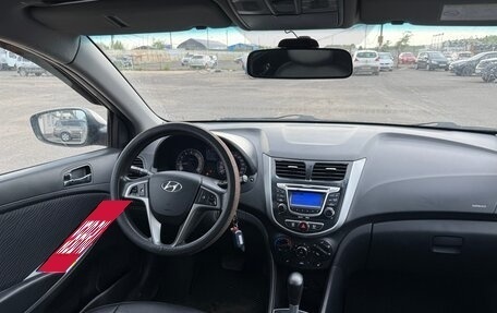 Hyundai Solaris II рестайлинг, 2011 год, 679 999 рублей, 9 фотография