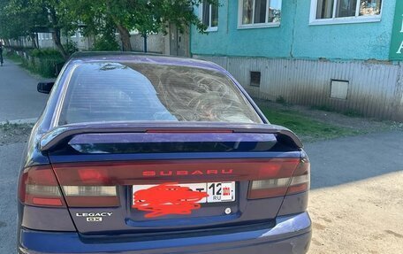 Subaru Legacy III, 1999 год, 390 000 рублей, 3 фотография