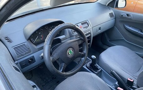 Skoda Fabia I, 2004 год, 350 000 рублей, 6 фотография