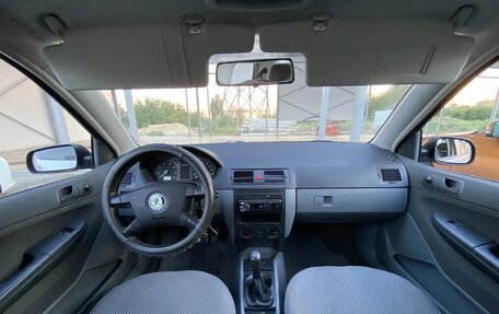 Skoda Fabia I, 2004 год, 350 000 рублей, 7 фотография