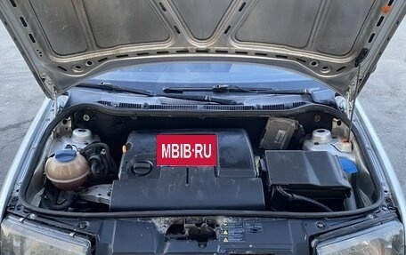 Skoda Fabia I, 2004 год, 350 000 рублей, 8 фотография