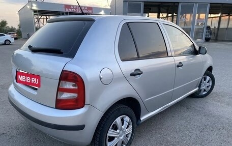Skoda Fabia I, 2004 год, 350 000 рублей, 4 фотография
