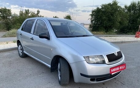 Skoda Fabia I, 2004 год, 350 000 рублей, 2 фотография