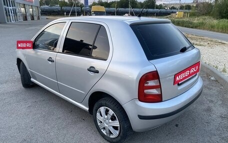 Skoda Fabia I, 2004 год, 350 000 рублей, 3 фотография