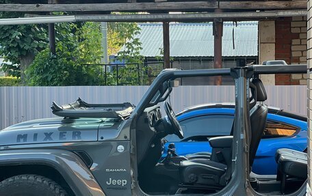 Jeep Wrangler, 2020 год, 4 300 000 рублей, 7 фотография
