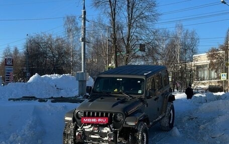 Jeep Wrangler, 2020 год, 4 300 000 рублей, 4 фотография