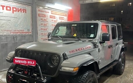 Jeep Wrangler, 2020 год, 4 300 000 рублей, 3 фотография