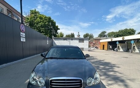 Hyundai Sonata IV рестайлинг, 2006 год, 580 000 рублей, 7 фотография