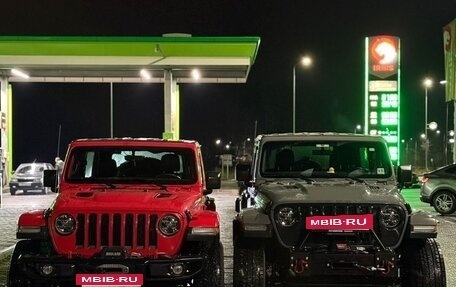 Jeep Wrangler, 2020 год, 4 300 000 рублей, 2 фотография