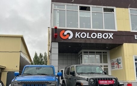 Jeep Wrangler, 2020 год, 4 300 000 рублей, 6 фотография