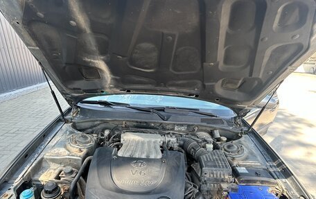 Hyundai Sonata IV рестайлинг, 2006 год, 580 000 рублей, 12 фотография