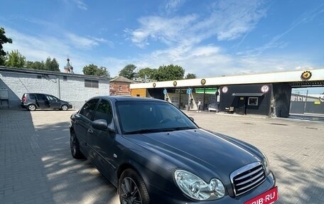 Hyundai Sonata IV рестайлинг, 2006 год, 580 000 рублей, 8 фотография