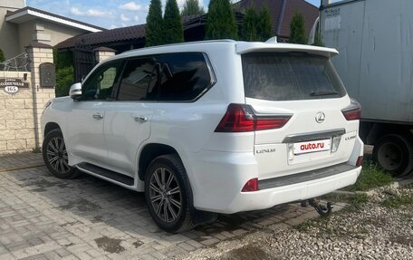 Lexus LX III, 2016 год, 6 100 000 рублей, 7 фотография