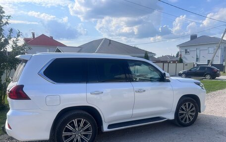 Lexus LX III, 2016 год, 6 100 000 рублей, 3 фотография