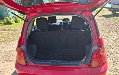 Toyota Ist II, 2003 год, 350 000 рублей, 6 фотография