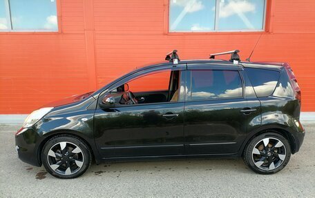 Nissan Note II рестайлинг, 2012 год, 770 000 рублей, 2 фотография