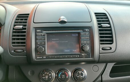 Nissan Note II рестайлинг, 2012 год, 770 000 рублей, 3 фотография