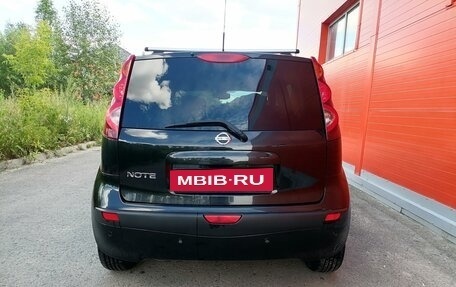 Nissan Note II рестайлинг, 2012 год, 770 000 рублей, 5 фотография