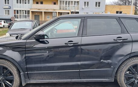 Land Rover Range Rover Evoque I, 2014 год, 1 150 000 рублей, 8 фотография