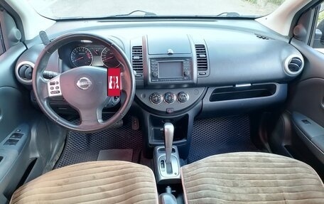 Nissan Note II рестайлинг, 2012 год, 770 000 рублей, 8 фотография