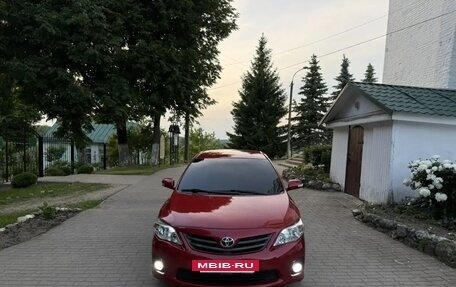 Toyota Corolla, 2012 год, 900 000 рублей, 2 фотография