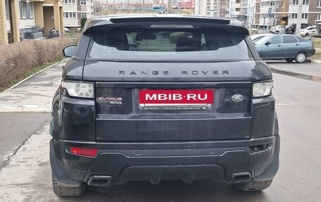 Land Rover Range Rover Evoque I, 2014 год, 1 150 000 рублей, 6 фотография