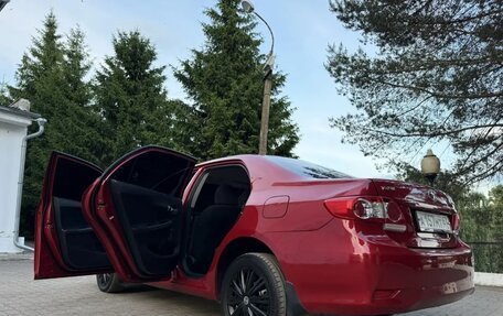 Toyota Corolla, 2012 год, 900 000 рублей, 13 фотография