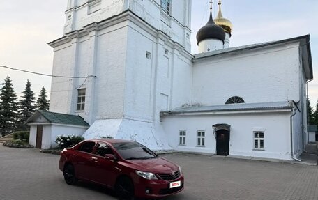 Toyota Corolla, 2012 год, 900 000 рублей, 14 фотография