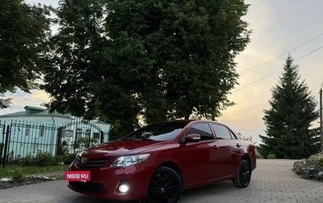 Toyota Corolla, 2012 год, 900 000 рублей, 4 фотография